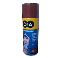 Pintura Spray C&A Chocolate #7602C  -  Marron